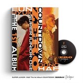 Super Junior D&E - Countdown - Zero Version (epilogue) (CD)
