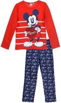 MINNIE Pyjama broek en T-shirt meisje rood