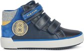 GEOX Sneakers J Alonisso Marineblauw / Geel Kinderen