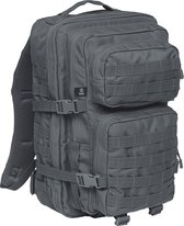 Brandit US Cooper Backpack Large 8008 - Antraciet - One size