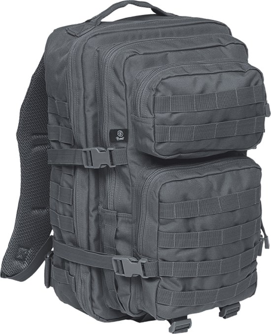Brandit US Cooper Backpack Large 8008 - Antraciet - One size