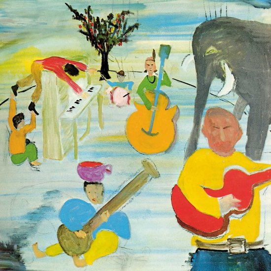 The Band - Music From Big Pink (2 LP) (50th Anniversary Edition | Deluxe Edition)