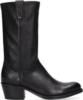 Sendra 14394 Cowboylaarzen - Western Laarzen - Dames - Zwart - Maat 41
