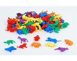 Wilde dieren sorteerset