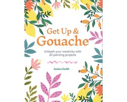 Omslag van Get Up & Gouache