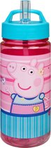 Peppa Pig drinkfles - waterfles - 500 ml