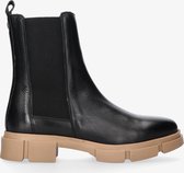 Tango Romy 9 Chelsea boots - Enkellaarsjes - Dames - Zwart - Maat 37