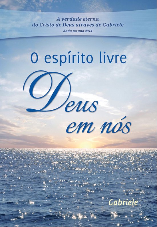 O espírito livre - Deus em nós - cover