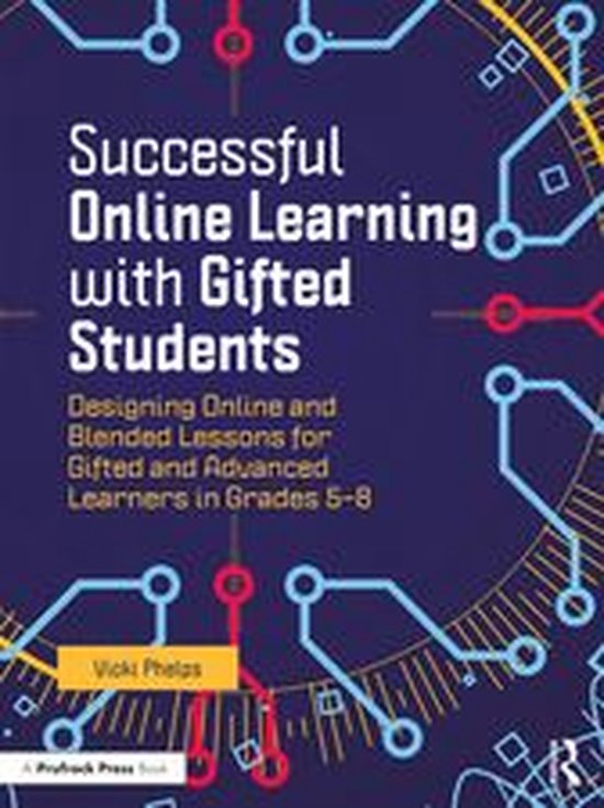 Successful Online Learning with Gifted Students - cover
