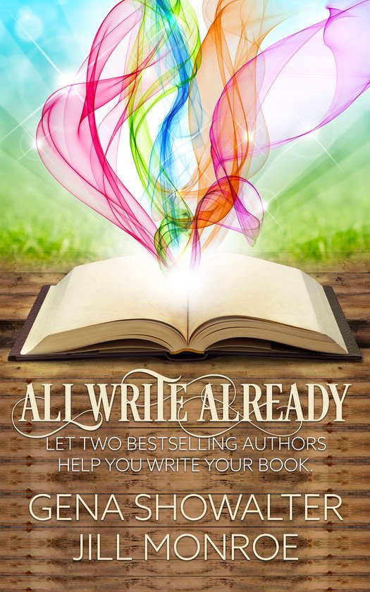 All Write Already (ebook), Gena Showalter | 9781734871807 | Boeken ...