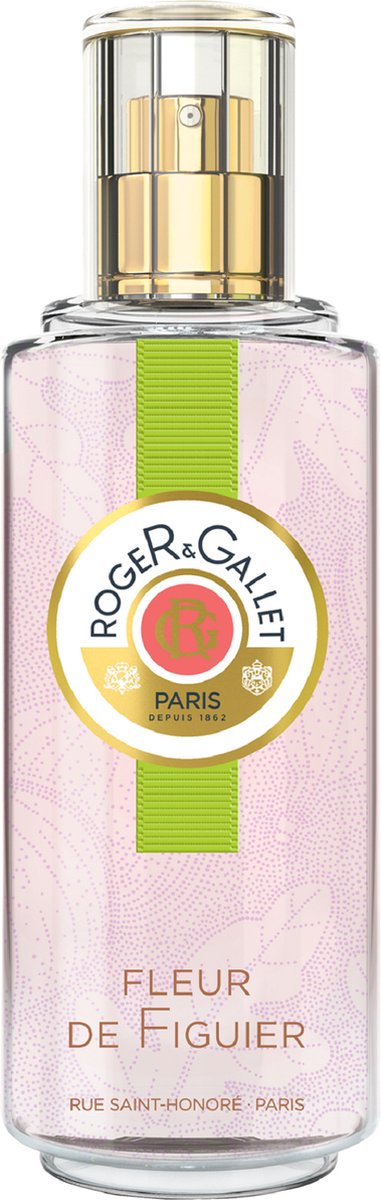 Goedkoopste Roger & Gallet - Fleur De Figuier Eau Fraiche Parfumee Vapo 100 Ml