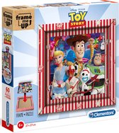 Clementoni Legpuzzel Toy Story Junior 27 Cm Karton 61-delig