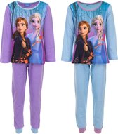 Disney Frozen Pyjama - paars - Maat 128