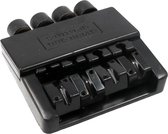 Fazley 10625 brug voor headless basgitaar zwart