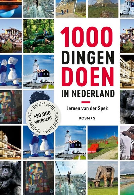 1000 dingen doen in Nederland cadeau geven