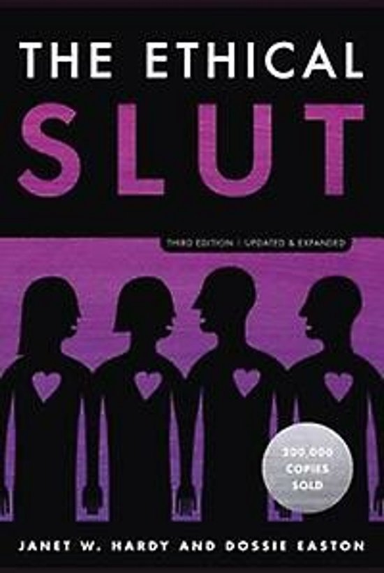 The Ethical Slut - cover