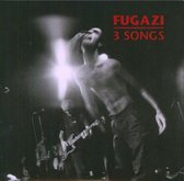 Fugazi - 3 Songs (7" Vinyl Single)