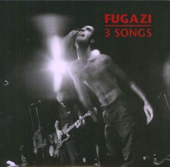 Foto: Fugazi 3 songs 7 vinyl single 