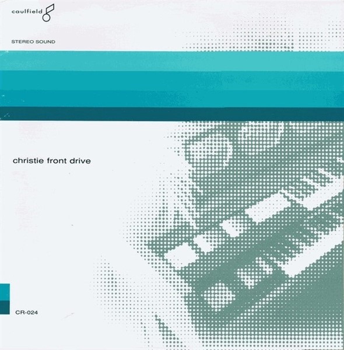 Christie Front Drive - Christie Front Drive (2 LP) (Coloured Vinyl)