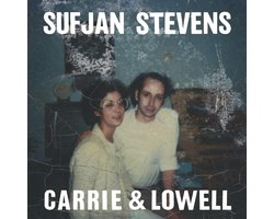 Sufjan Stevens - Carrie & Lowell (LP)