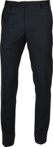 Suitable - Pantalon Piga Wol Navy - Modern-fit - Pantalon Heren maat 50