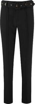 Harper & Yve Broek Jordie Pa Fw21n103 999 Black Dames Maat - S