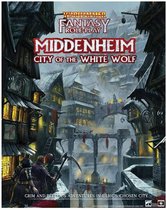 Warhammer FRP 4th Ed. Middenheim: City of the White Wolf
