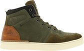 Bullboxer  -  Sneaker  -  Men  -  Green  -  41  -  Sneakers