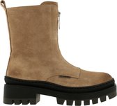 Bullboxer  -  Boot  -  Women  -  Beige/Taupe  -  37  -  Laarzen