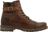 Bullboxer - Boot - Men - Brown - 45 - Laarzen
