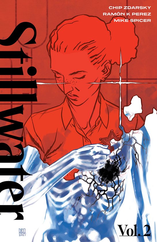 Stillwater by Zdarsky & Perez Volume 2 - cover