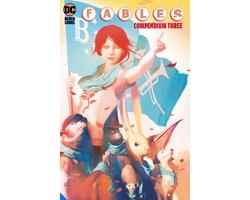 Fables Compendium Three