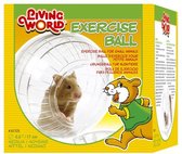Living World Lw Oefeningsbal Voor Hamsters | 17 cm