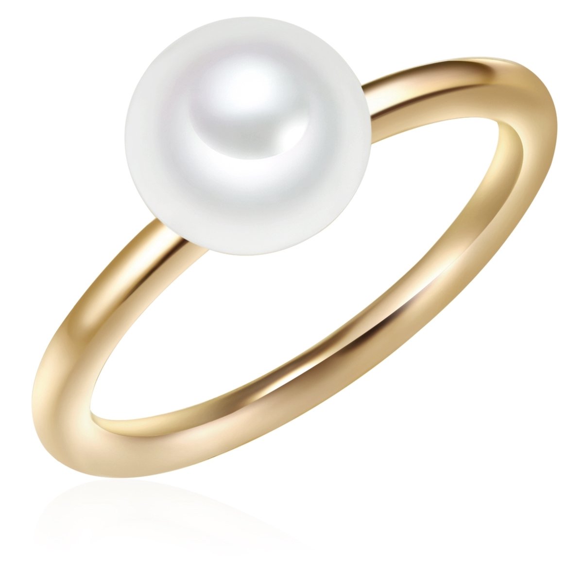 Valero Pearls Ring