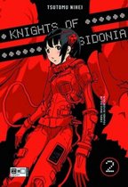 Knights Of Sidonia Vol. 2