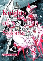Knights of Sidonia 8