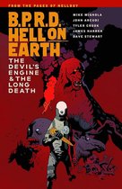 B.p.r.d. Hell On Earth Volume 4