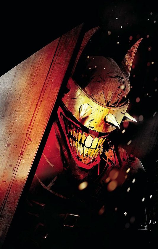 Foto: The batman who laughs