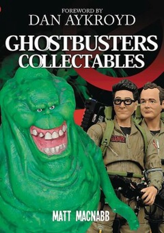 Ghostbusters Collectables - cover