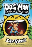 Dog Man- Dog Man: Lord of the Fleas: A Graphic Novel (Dog Man #5): From the Creator of Captain Underpants