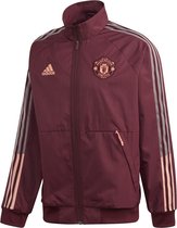 adidas Performance Trainingspak jas Mufc Anthem Jkt