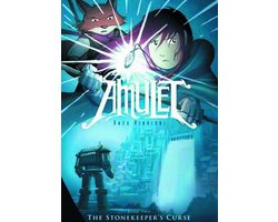 Amulet Vol 2 Stonekeepers Curse
