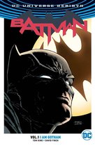 Boek cover Batman Vol. 1 van Tom King