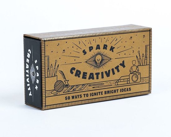 Chronicle Books: Spark Creativity