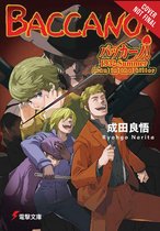 Baccano!, Vol. 16 (light novel)