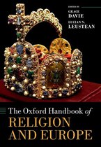 Oxford Handbooks - The Oxford Handbook of Religion and Europe