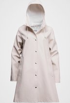 Stutterheim - Regenjas voor dames - Mosebacke - Beige - maat XS