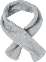 Playshoes - Fleece sjaal voor kinderen - Onesize - Grijs/melange - maat Onesize