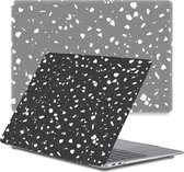 Lunso - cover hoes - MacBook Pro 16 inch (2021) - Terrazzo Bergamo