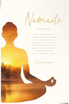Poster Namasté